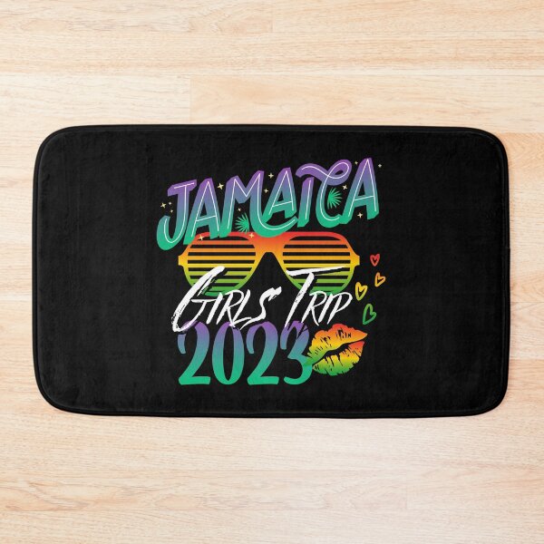 Item preview, Jamaica Girls Trip 2023 Summer Vacation Trip 2023  Traveling to Jamaica designed and sold by Sarocha Kaewsanod.