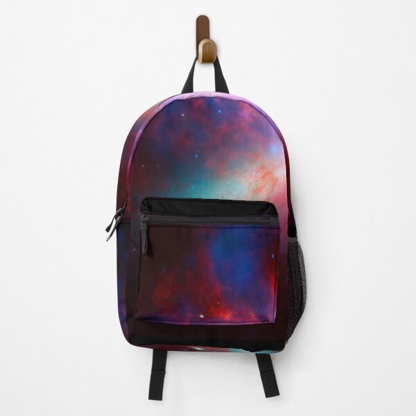 Item preview, Hubble Rainbow Galaxy designed and sold by HeadRubble.