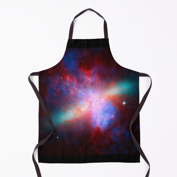 Artikelvorschau, Hubble-Regenbogengalaxie entworfen und verkauft von HeadRubble.