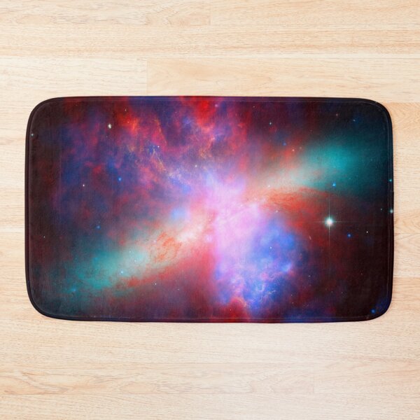Item preview, Hubble Rainbow Galaxy designed and sold by HeadRubble.