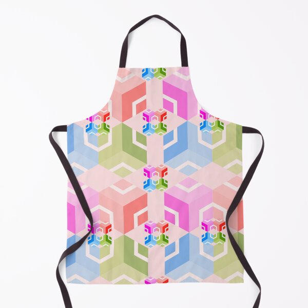 Item preview, The Pastel Box in Fabric Seamless Pattern designed and sold by MyMemoriesArts.