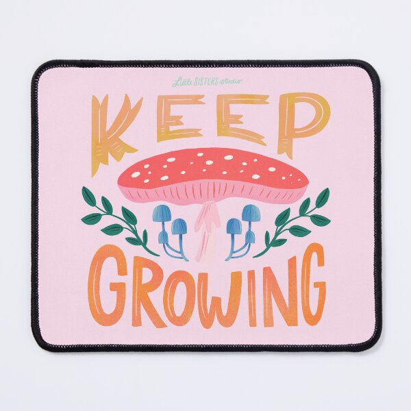Item preview, Keep Growing designed and sold by littlesisstudio.
