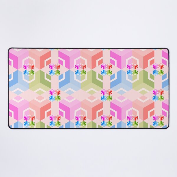 Item preview, The Pastel Box in Fabric Seamless Pattern designed and sold by MyMemoriesArts.