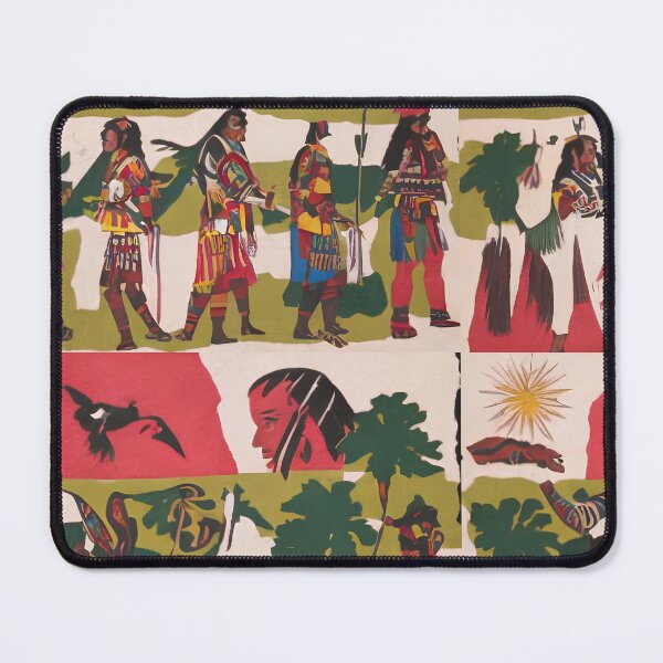Item preview, Seminole Tribal people and symbol, Native American Tribe, Seminole Tribe culture designed and sold by BestUncommonTee.