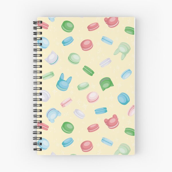 Item preview, Macaron Sparkles Yellow designed and sold by Randinspodesign.