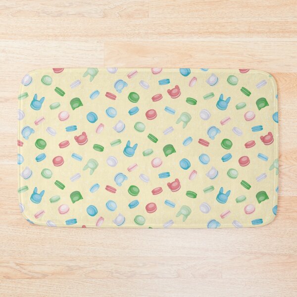 Item preview, Macaron Sparkles Yellow designed and sold by Randinspodesign.