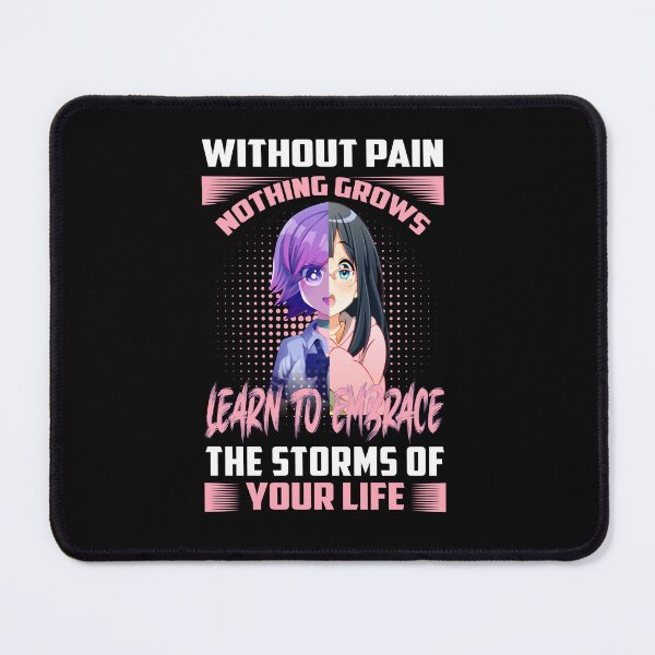 Item preview, Anime Art For Women Teen Girls Anime Merch Girl Anime Lovers designed and sold by StyleShirt007.