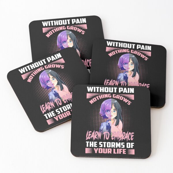 Item preview, Anime Art For Women Teen Girls Anime Merch Girl Anime Lovers designed and sold by StyleShirt007.