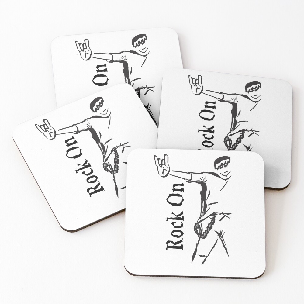 Item preview, Coasters (Set of 4) designed and sold by Ptfera.
