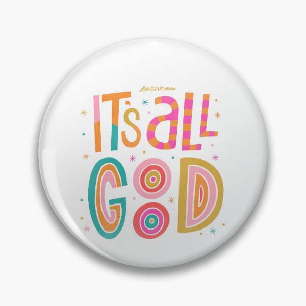 Item preview, It's All Good designed and sold by littlesisstudio.