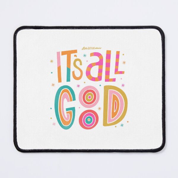 Item preview, It's All Good designed and sold by littlesisstudio.
