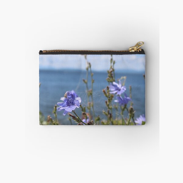 Item preview, blue flower spider web burlington vt designed and sold by natchmiel.