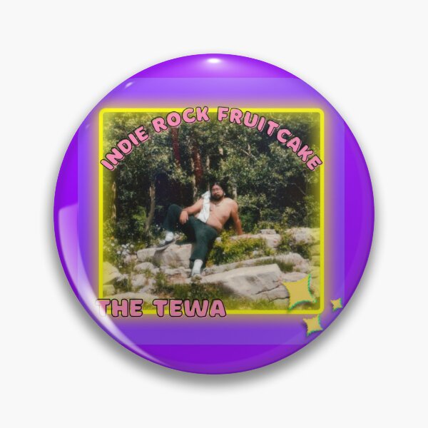 Item preview, indie rock fruitcake album cover designed and sold by TheTewa.