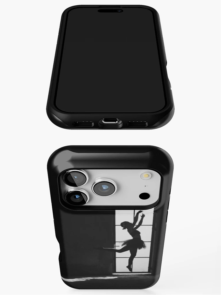 Thumbnail 3 of 4, iPhone Case, THE LONE RINA designed and sold by PBYK.