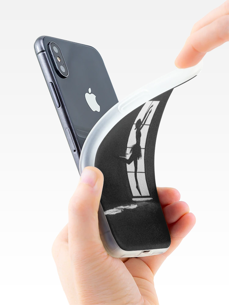 Thumbnail 4 of 5, iPhone Case, THE LONE RINA designed and sold by PBYK.