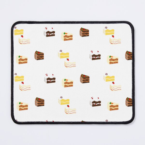Item preview, Cake Slices designed and sold by HarveyHandcraftsandDesigns.