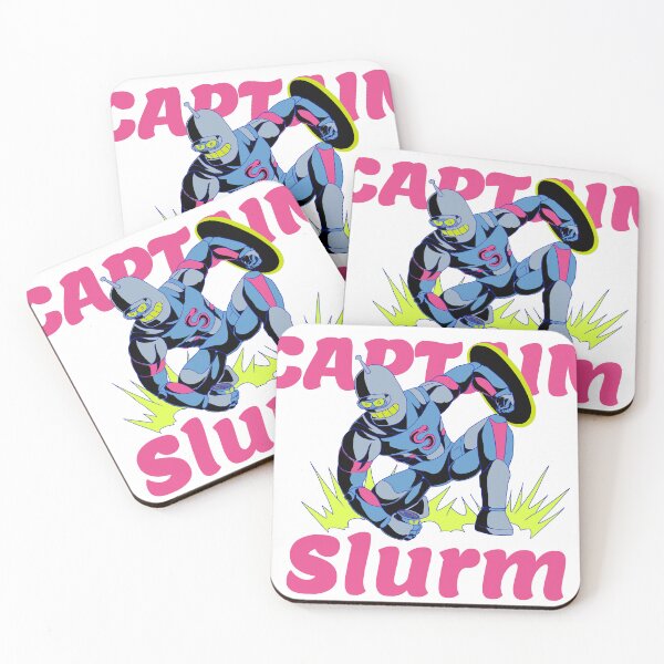 Item preview, Bender - Captain Slurm designed and sold by BFG93.