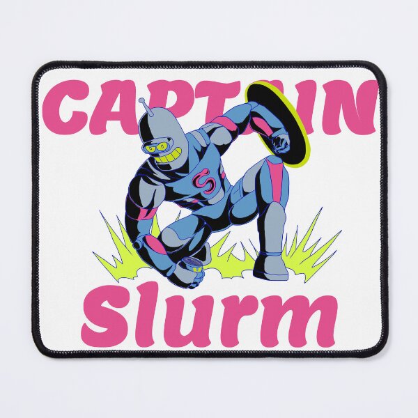 Item preview, Bender - Captain Slurm designed and sold by BFG93.