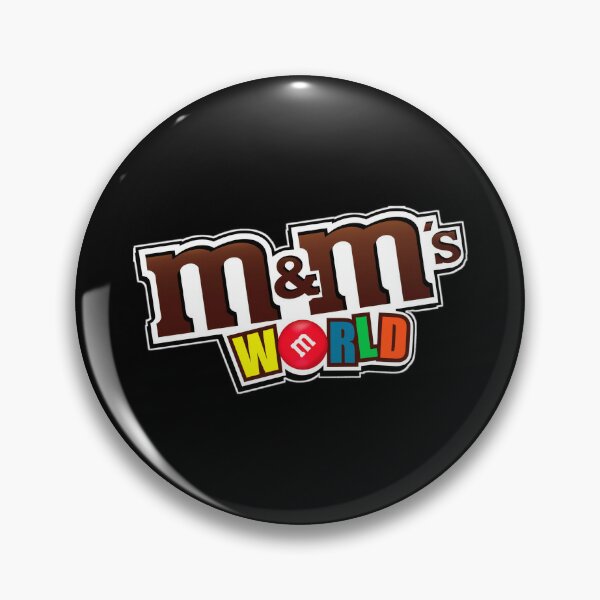 Pin on M& M's World