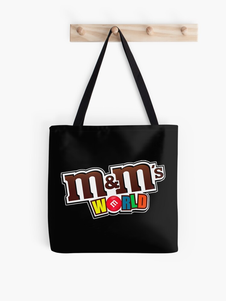 M and ms Tote Bag for Sale by Designarty