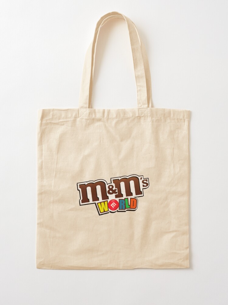 M and ms Tote Bag for Sale by Designarty