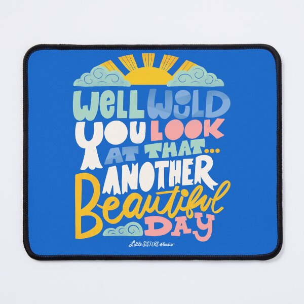 Item preview, Beautiful Day designed and sold by littlesisstudio.