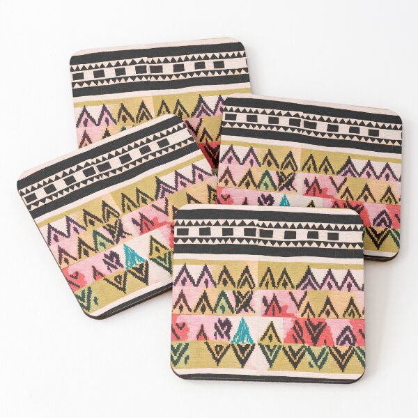 Item preview, Seminole Tribal Pattern traditional ethnic style, Native American Tribe, Seminole Tribe culture designed and sold by BestUncommonTee.