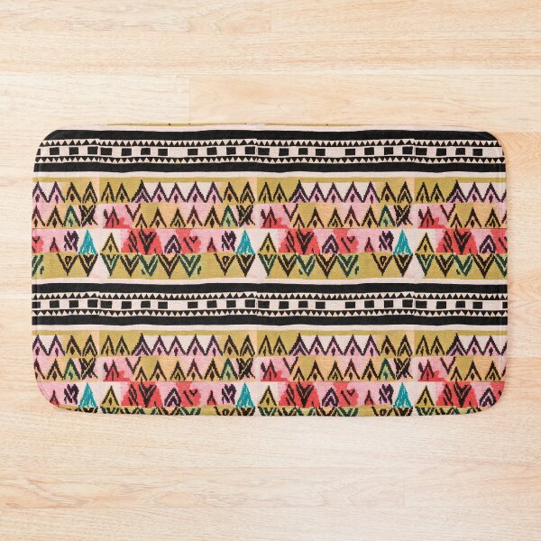 Item preview, Seminole Tribal Pattern traditional ethnic style, Native American Tribe, Seminole Tribe culture designed and sold by BestUncommonTee.