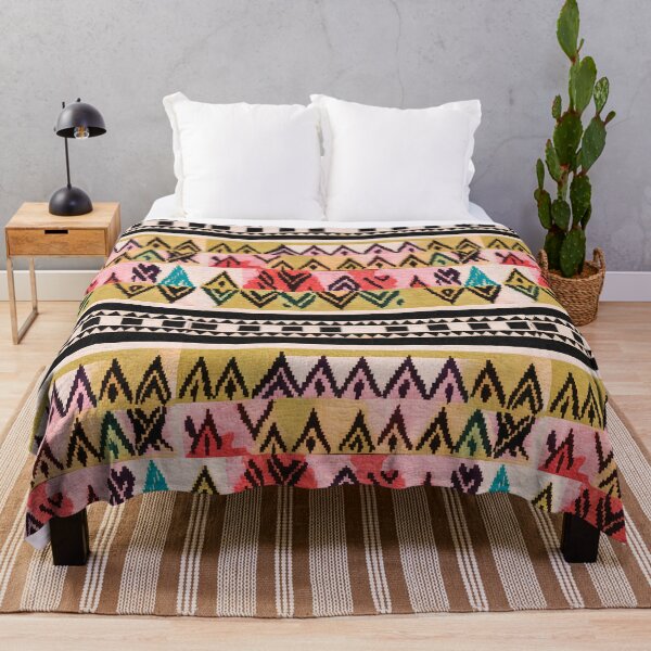 Item preview, Seminole Tribal Pattern traditional ethnic style, Native American Tribe, Seminole Tribe culture designed and sold by BestUncommonTee.
