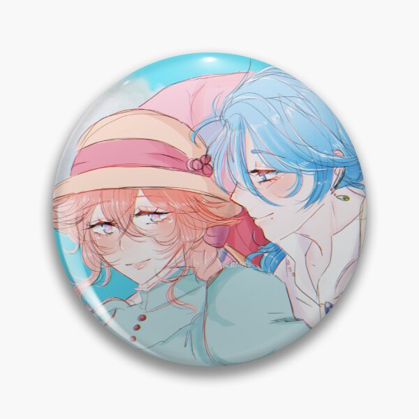 Item preview, yaeyato - howl’s moving castle designed and sold by ang <3.
