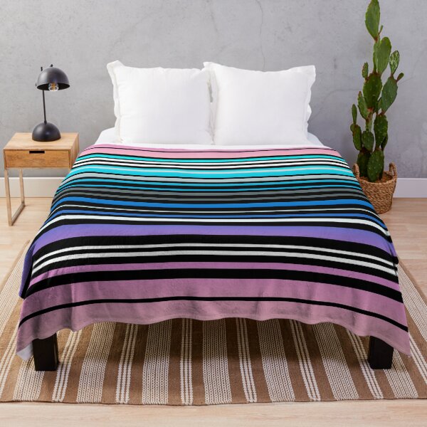 Item preview, Simple striped pattern, simple, striped, stripes, multicolored stripes designed and sold by fuzzyfox.