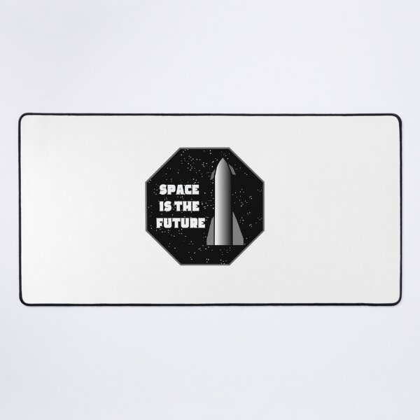 Item preview, Space is the Future  designed and sold by AddictedToStick.