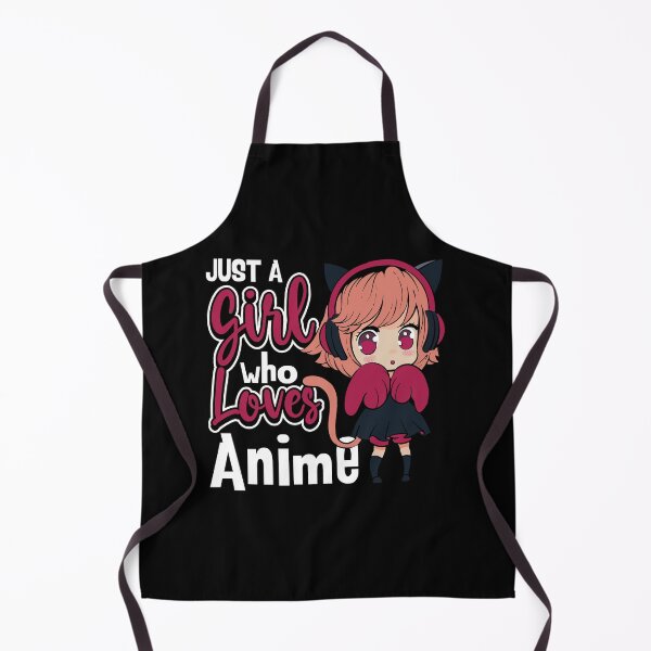 Item preview, Anime Art For Women Teen Girls Anime Merch Girl Anime Lovers designed and sold by StyleShirt007.