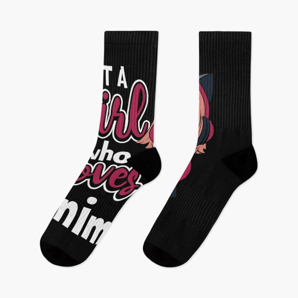 Item preview, Anime Art For Women Teen Girls Anime Merch Girl Anime Lovers designed and sold by StyleShirt007.