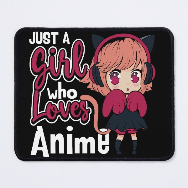 Item preview, Anime Art For Women Teen Girls Anime Merch Girl Anime Lovers designed and sold by StyleShirt007.