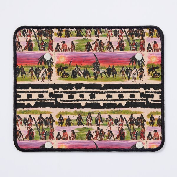 Item preview, Seminole Tribal ethnic style Pattern traditional, Native American Tribe, Seminole Tribe culture designed and sold by BestUncommonTee.