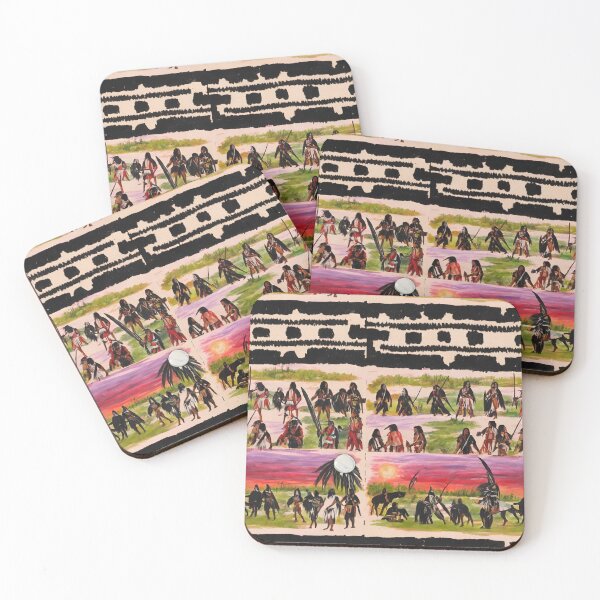 Item preview, Seminole Tribal ethnic style Pattern traditional, Native American Tribe, Seminole Tribe culture designed and sold by BestUncommonTee.