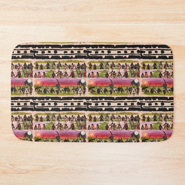 Item preview, Seminole Tribal ethnic style Pattern traditional, Native American Tribe, Seminole Tribe culture designed and sold by BestUncommonTee.