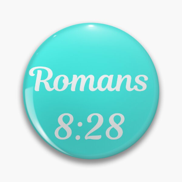 Item preview, Romans 8:28 designed and sold by Odiss.