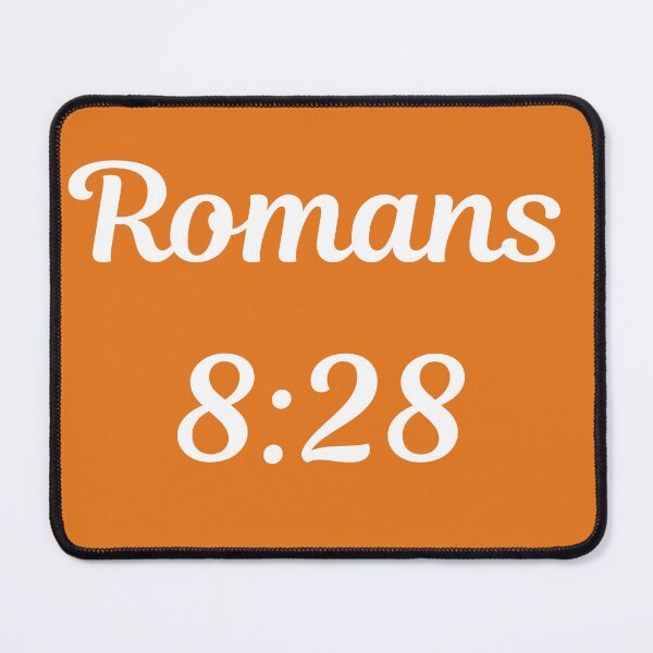 Item preview, Romans 8:28 designed and sold by Odiss.