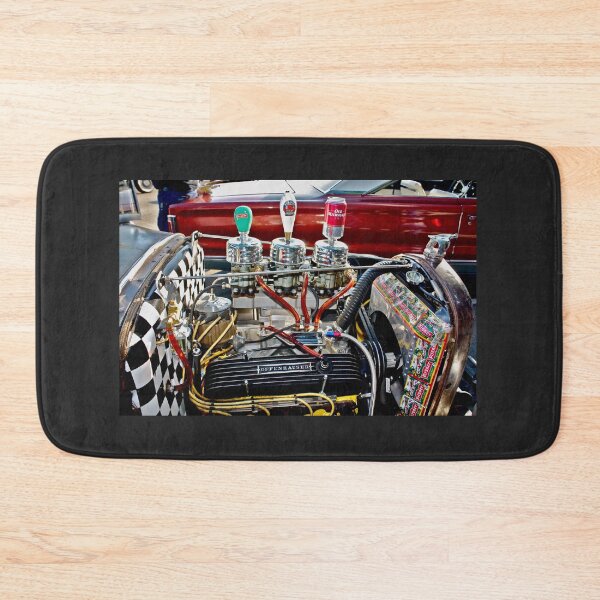 Item preview, Hot Rods and Beer designed and sold by Linda Bianic.