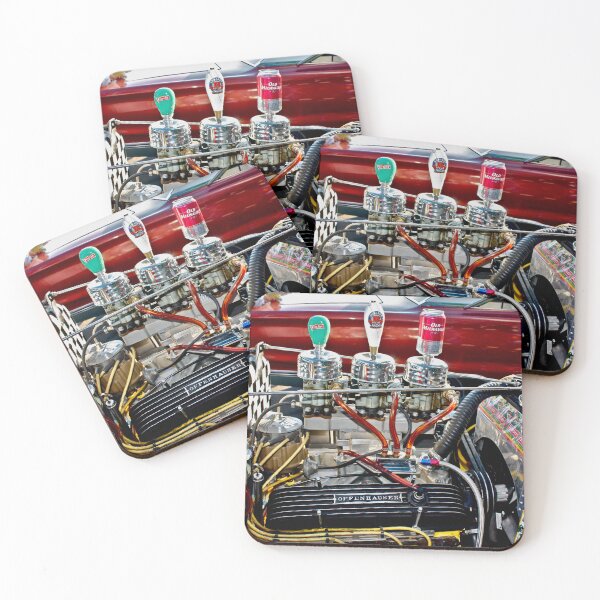 Item preview, Hot Rods and Beer designed and sold by Linda Bianic.