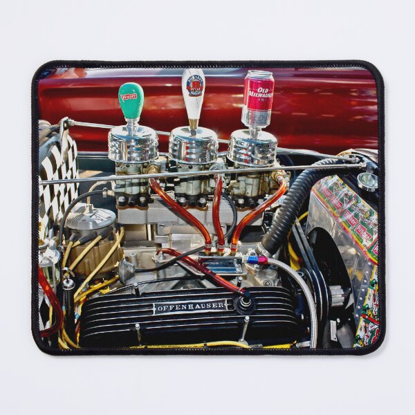 Item preview, Hot Rods and Beer designed and sold by Linda Bianic.