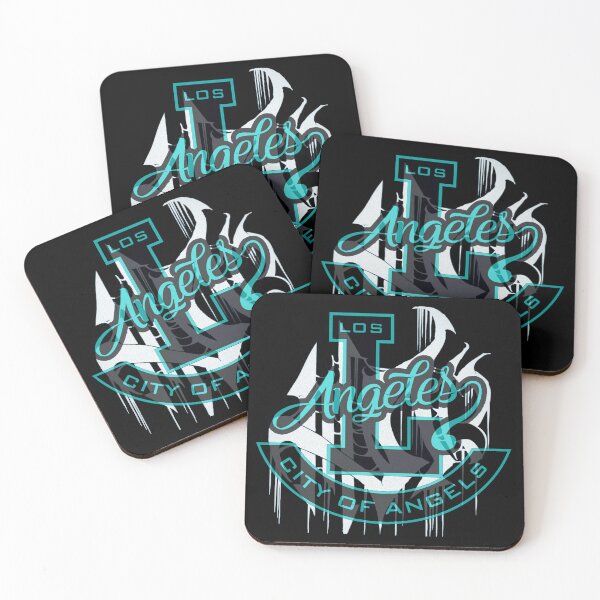 Item preview, LOS ANGELES CITY OF ANGELS designed and sold by SuaveDesigner.