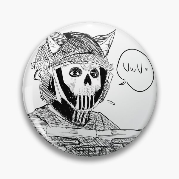 Item preview, ghost kawaii uwu mw2 designed and sold by Greencat-Art.
