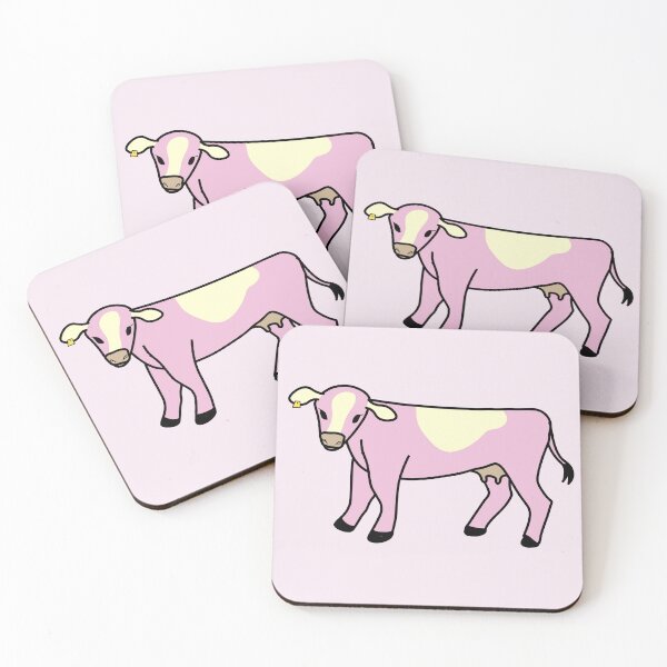 Item preview, Strawberry Cow designed and sold by artbymalyn.
