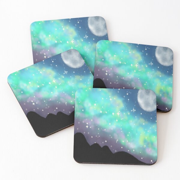 Item preview, Beautiful night sky designed and sold by Crochetamommy.