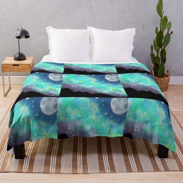 Item preview, Beautiful night sky designed and sold by Crochetamommy.