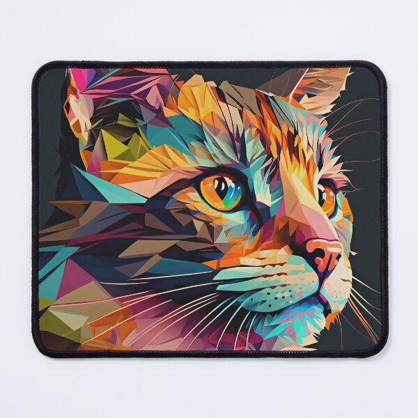 Item preview, CAT WPAP designed and sold by HzArts.