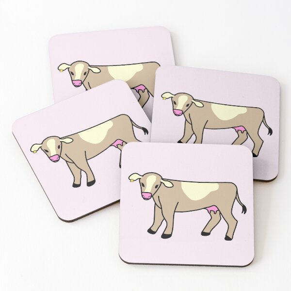 Aperçu de l'œuvre Petite vache créée et vendue par artbymalyn.
